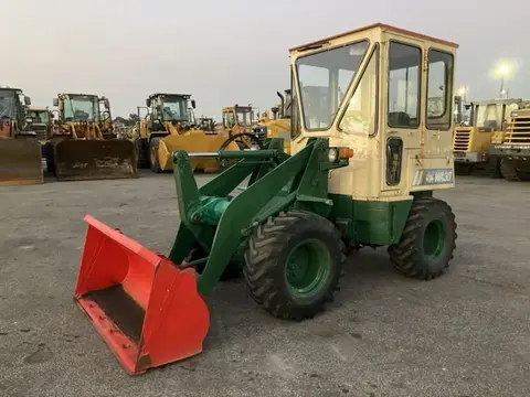 Xúc lật mini No.197
