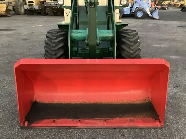 Xúc lật mini No.197 - 14