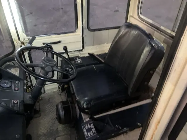 Xúc lật mini No.197 - 16