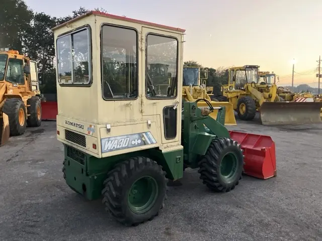 Xúc lật mini No.197 - 3