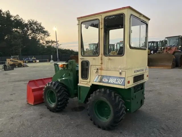 Xúc lật mini No.197 - 4