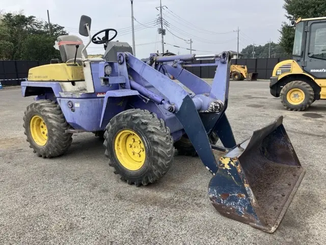 Xúc lật mini No.200 - 2