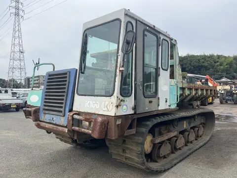 Xe ben xích No.20003