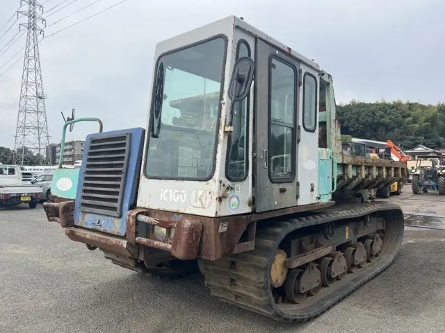 Xe ben xích No.20003
