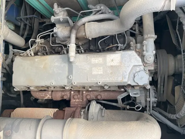 Xe ben xích No.20003 - 15