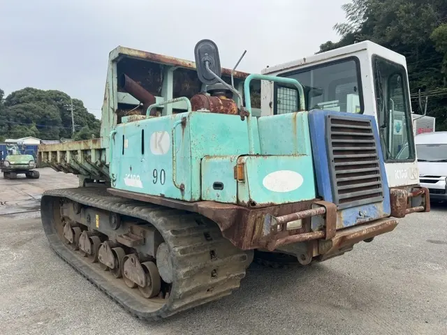 Xe ben xích No.20003 - 2