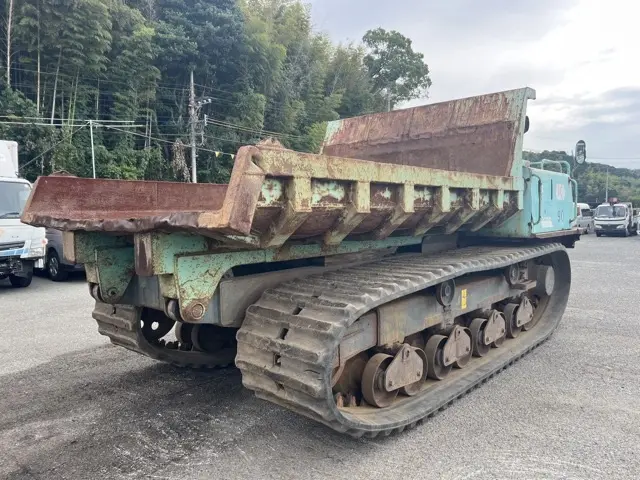 Xe ben xích No.20003 - 3