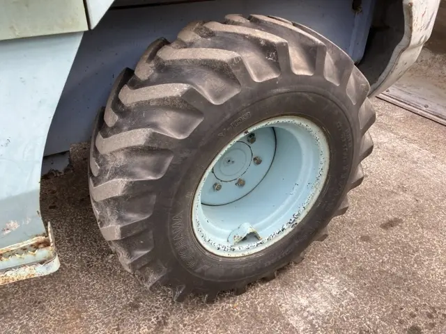 Xúc lật mini No.201 - 10