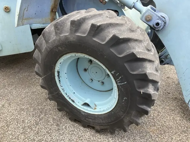 Xúc lật mini No.201 - 11