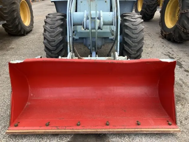 Xúc lật mini No.201 - 14