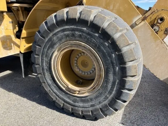 Máy xúc lật No.208 - 11