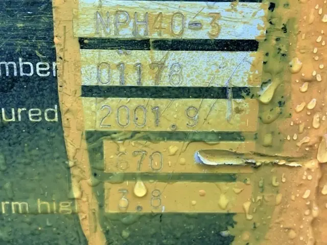 Xe nâng người No.209 - 6