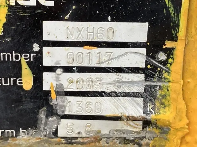 Xe nâng người No.214 - 6