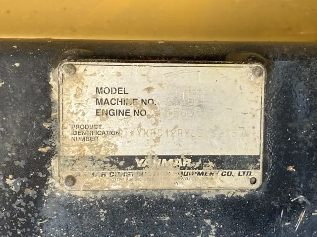Xe ben xích No.216 - 5