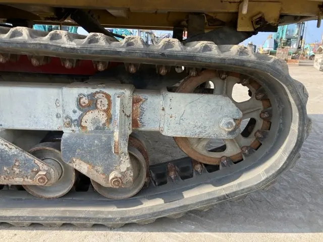 Xe ben xích No.219 - 11