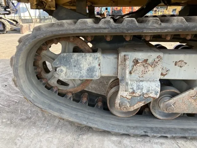 Xe ben xích No.219 - 14