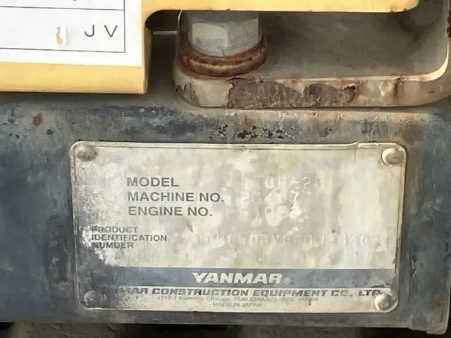 Xe ben xích No.219 - 5