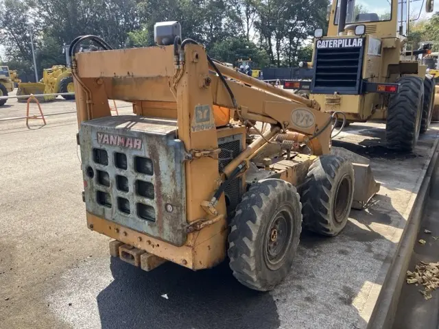 Xúc lật mini No.22 - 3