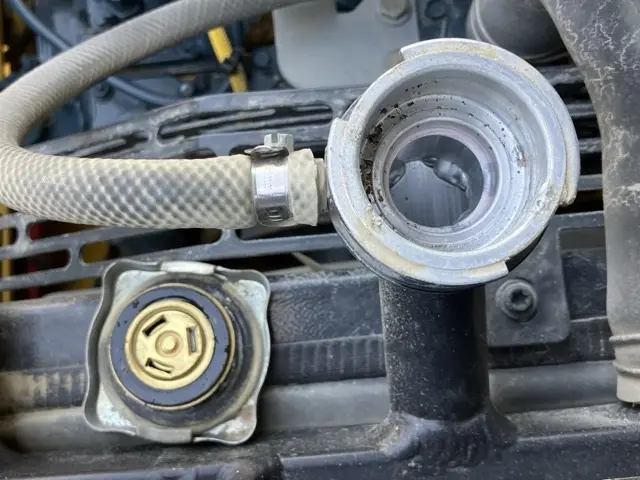 Xe lu rung No.231 - 18