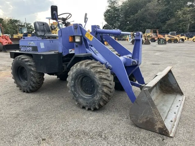 Xúc lật mini No.233 - 2