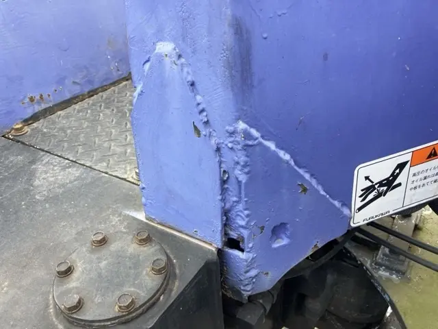 Xúc lật mini No.233 - 22