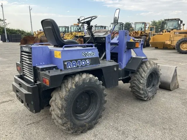 Xúc lật mini No.233 - 3