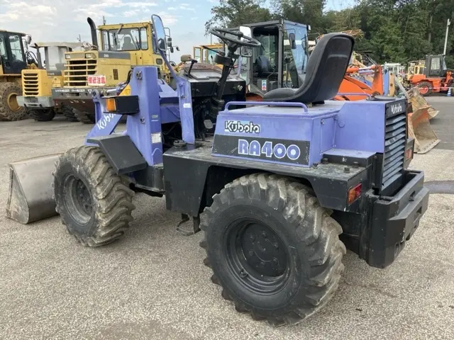 Xúc lật mini No.233 - 4