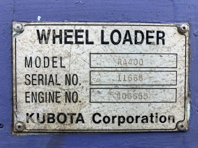 Xúc lật mini No.233 - 5