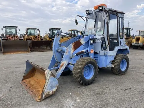 Xúc lật mini No.237