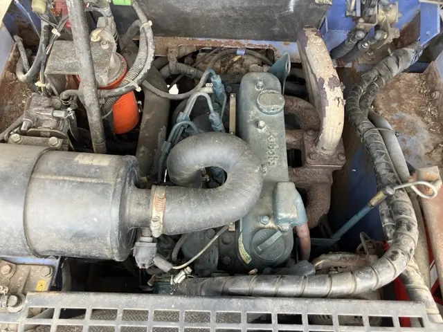 Xúc lật mini No.237 - 15
