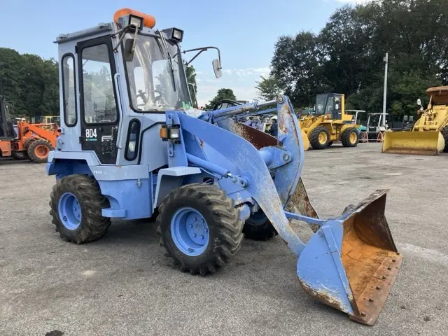 Xúc lật mini No.237 - 2