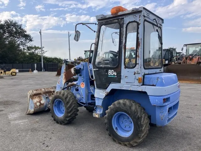 Xúc lật mini No.237 - 4