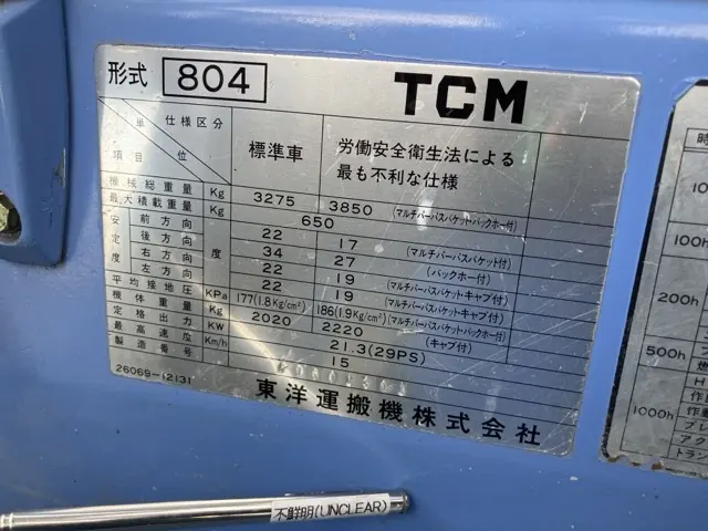 Xúc lật mini No.237 - 5