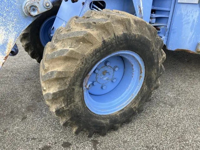 Xúc lật mini No.237 - 9
