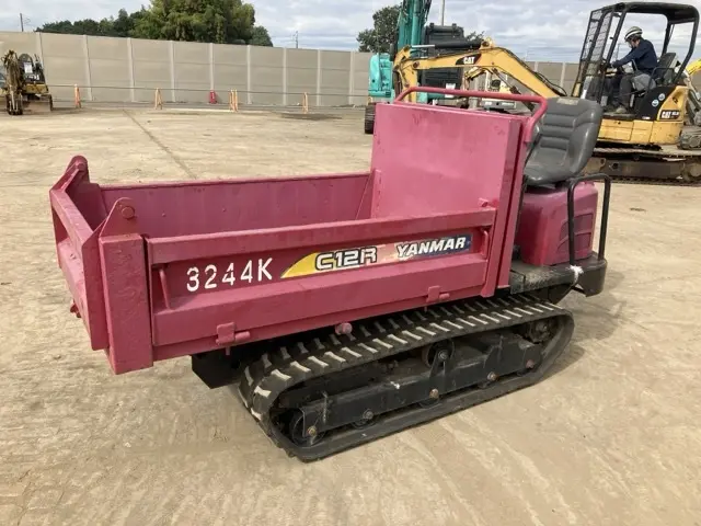 Xe ben xích No.239