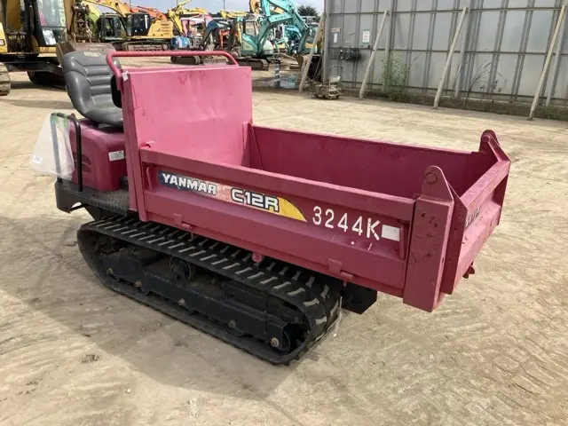 Xe ben xích No.239 - 2