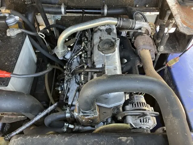 Xúc lật mini No.247 - 15
