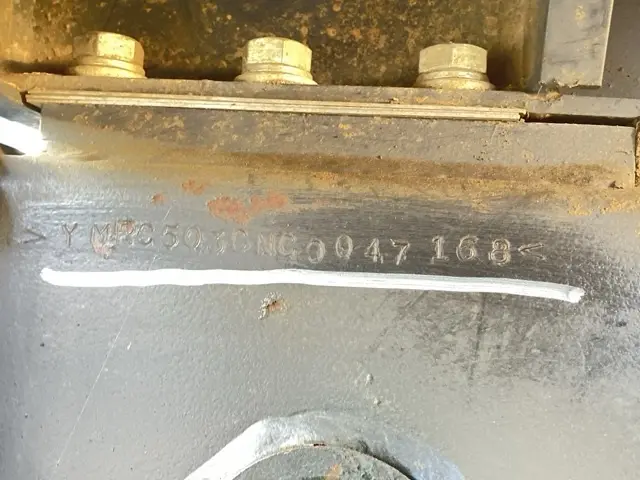 Xe ben xích No.249 - 8