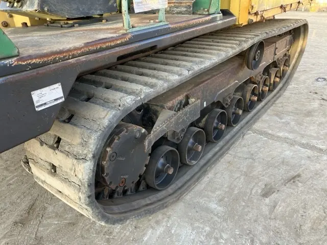Xe ben xích No.249 - 9