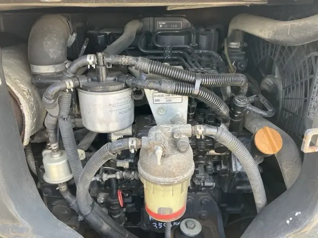 Máy đào mini No.25 - 16