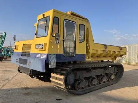 Xe ben xích No.252