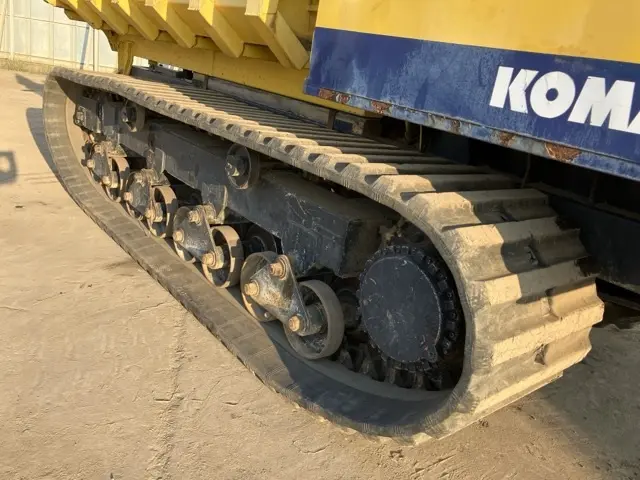Xe ben xích No.252 - 11