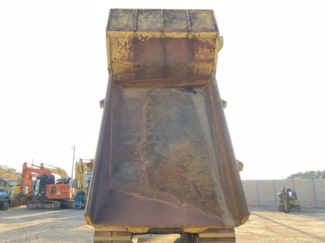Xe ben xích No.252 - 14