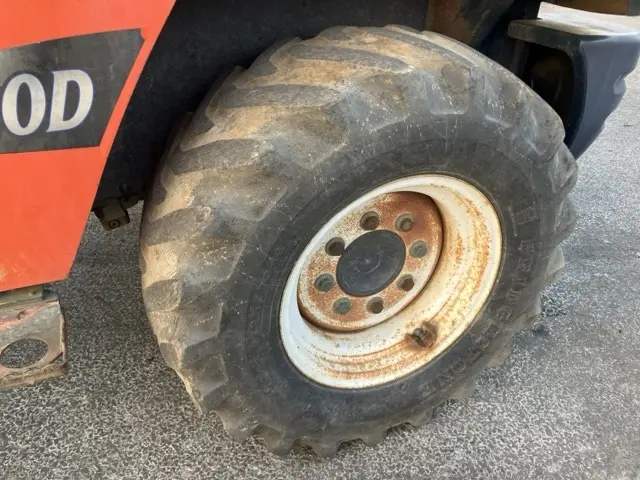 Xúc lật mini No.257 - 10