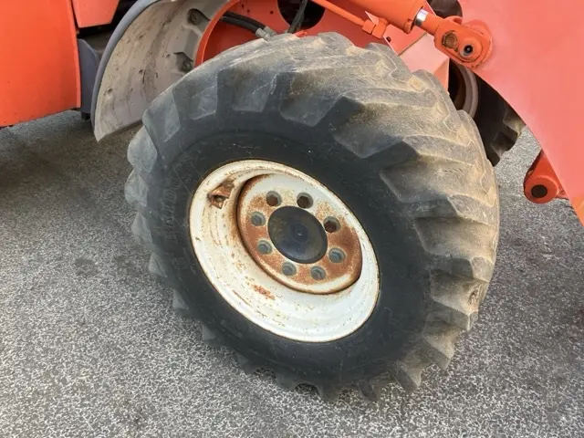 Xúc lật mini No.257 - 11