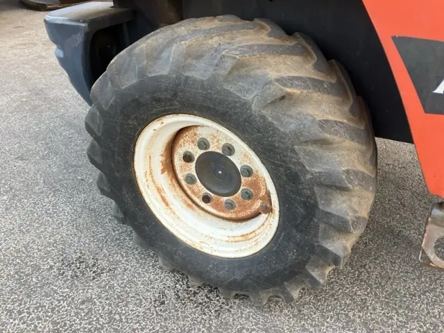 Xúc lật mini No.257 - 12
