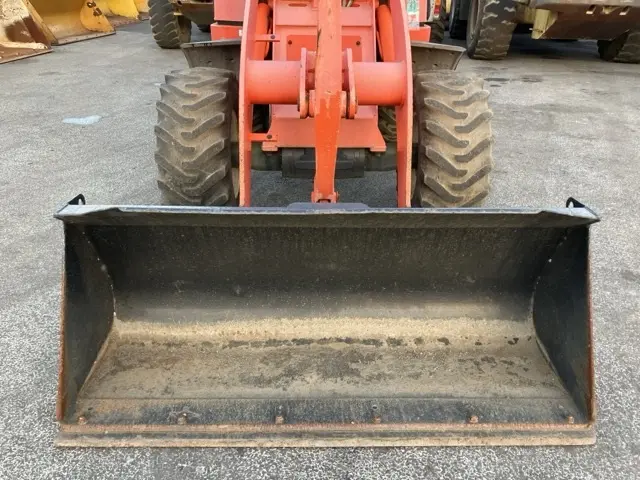 Xúc lật mini No.257 - 14