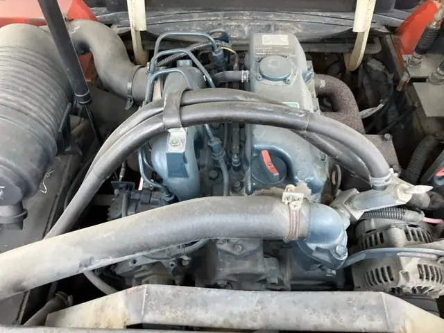 Xúc lật mini No.257 - 15