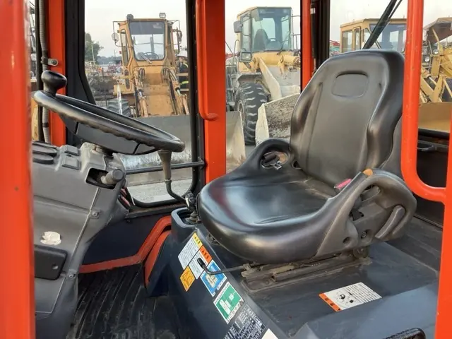 Xúc lật mini No.257 - 16