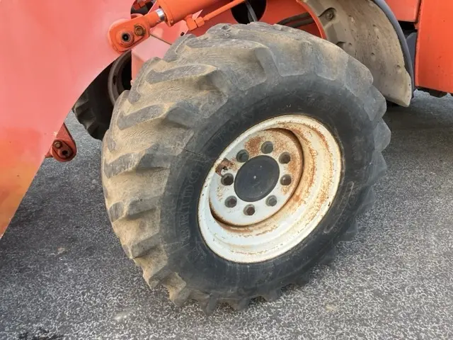 Xúc lật mini No.257 - 9